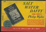 Salt Walter Daffy. Edition for the Armed Services, Inc