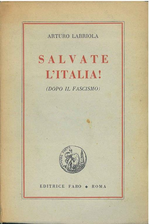 STUDIO BIBLIOGRAFICO ORFEO LIBRERIA ANTIQUARIA S.A.S.
