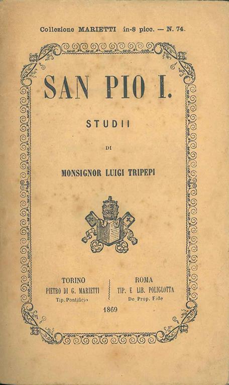 STUDIO BIBLIOGRAFICO ORFEO LIBRERIA ANTIQUARIA S.A.S.