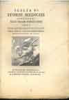 Scelta di storie mediche spettanti alle terme porrettane 1771 - copertina