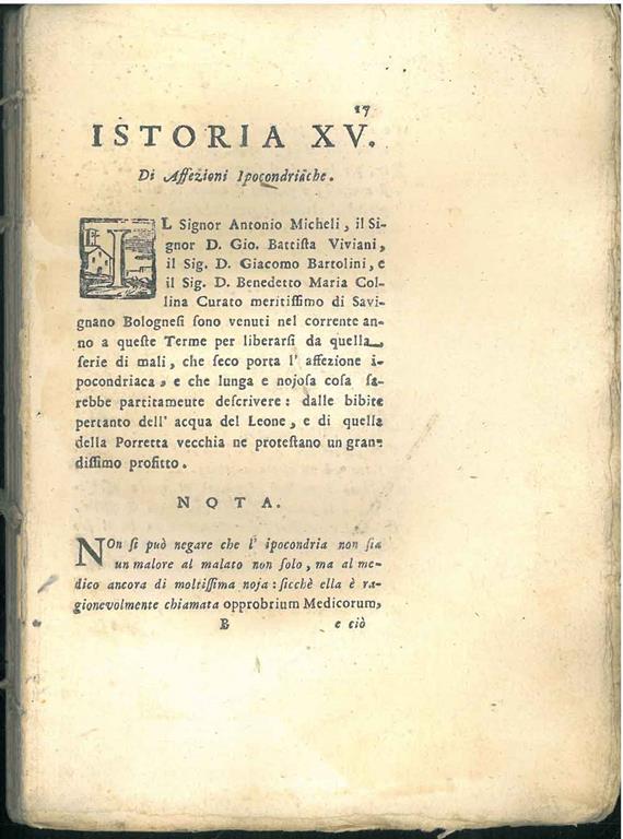 STUDIO BIBLIOGRAFICO ORFEO LIBRERIA ANTIQUARIA S.A.S.