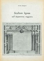 Sculture lignee sull' Appennino reggiano
