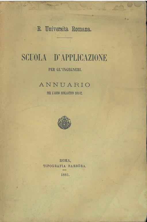 STUDIO BIBLIOGRAFICO ORFEO LIBRERIA ANTIQUARIA S.A.S.
