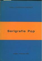 Serigrafie americane pop. Calcografia nazionale, maggio-settembre 1966
