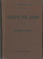 Società per azioni. Manuale pratico