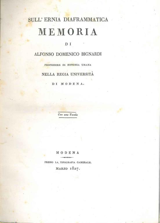 STUDIO BIBLIOGRAFICO ORFEO LIBRERIA ANTIQUARIA S.A.S.