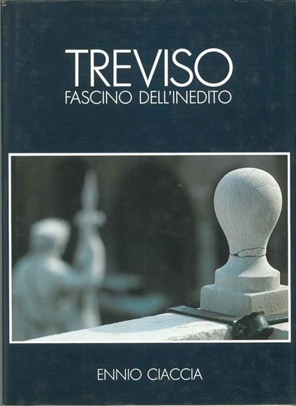 Treviso. Fascino dell'inedito - Adriano Madaro - copertina