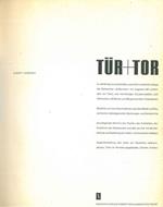Tur + Tor. (Porte, portoni e cancelli)