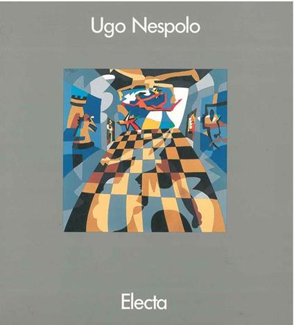 Ugo Nespolo - Gianni Vattimo - copertina