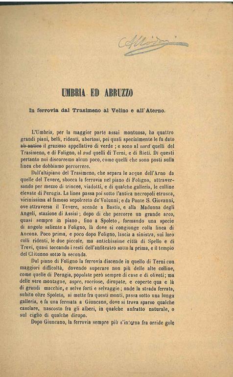 STUDIO BIBLIOGRAFICO ORFEO LIBRERIA ANTIQUARIA S.A.S.