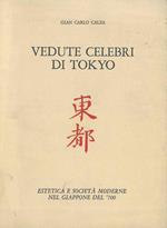 Vedute celebri di Tokyo. Estetica e società moderne nel giappone del '700. attraverso un album di stampe policrome