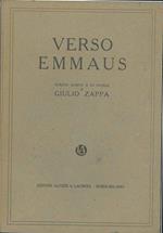 Verso Emmaus. Scritti d'arte e di storia
