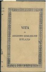 Vita di Augusto Guglielmo Iffland
