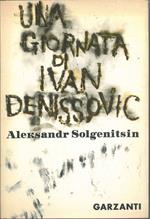 Una giornata di Ivan Denissovic