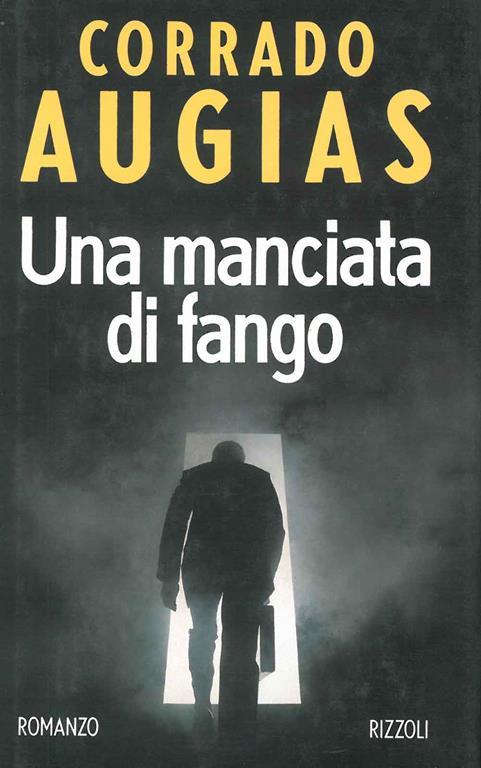 Una manciata di fango - Corrado Augias - copertina