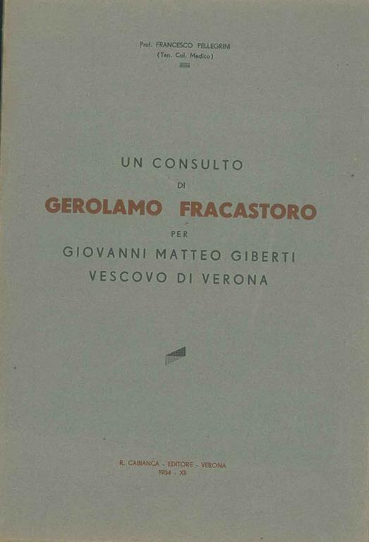 STUDIO BIBLIOGRAFICO ORFEO LIBRERIA ANTIQUARIA S.A.S.