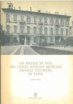 Un secolo di vita del civico istituto musicale 