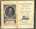 Lo scherno degli Dei. Poema piacevole di Francesco Bracciolini pistojese