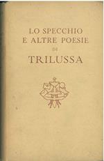 Lo specchio e altre poesie