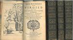 Les poésies de Virgile avec des notes critiques & historiques. Nouvelle édition, revue, corrigée, & augmentée. Par le p. F. Catrou, de la Compagnie de Jesus. 1: Bucoliques. 2: Georgiques. 3: six premiers livres de l'Eneide 4: six derniers livres de l'Ene