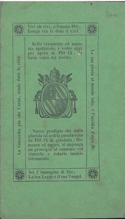 STUDIO BIBLIOGRAFICO ORFEO LIBRERIA ANTIQUARIA S.A.S.