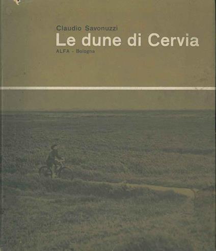Le dune di Cervia - Claudio Savonuzzi - copertina