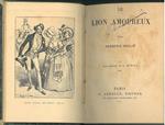Le lion amoureux