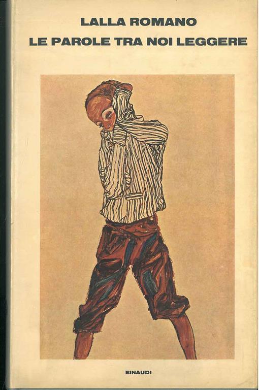 Le parole tra noi leggere - Lalla Romano - copertina