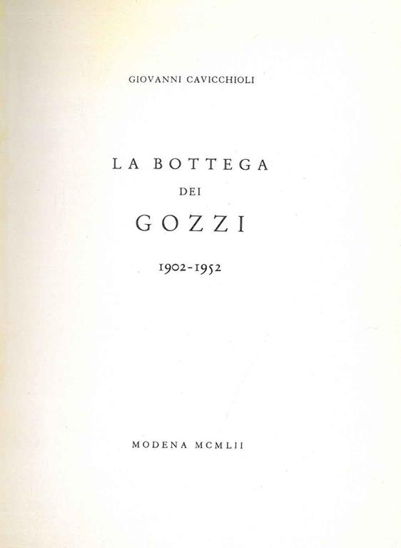STUDIO BIBLIOGRAFICO ORFEO LIBRERIA ANTIQUARIA S.A.S.