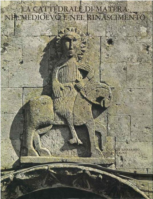 La Cattedrale di Matera nel medioevo e nel rinascimento - copertina