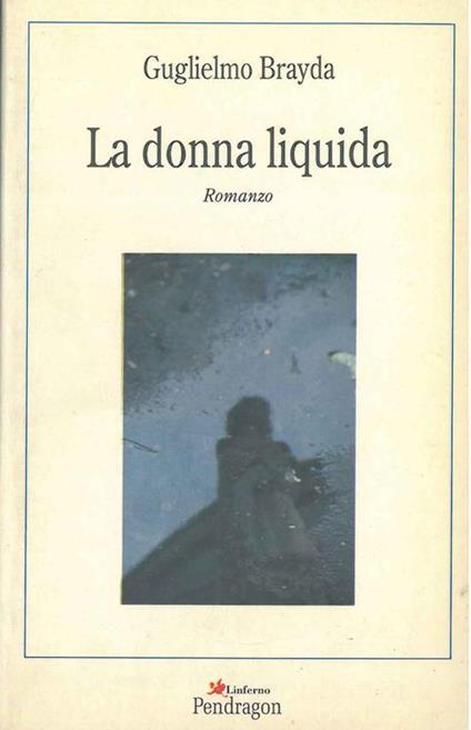 La donna liquida - Guglielmo Brayda - copertina