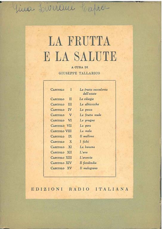 STUDIO BIBLIOGRAFICO ORFEO LIBRERIA ANTIQUARIA S.A.S.