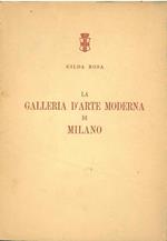 La galleria d'Arte Moderna di Milano