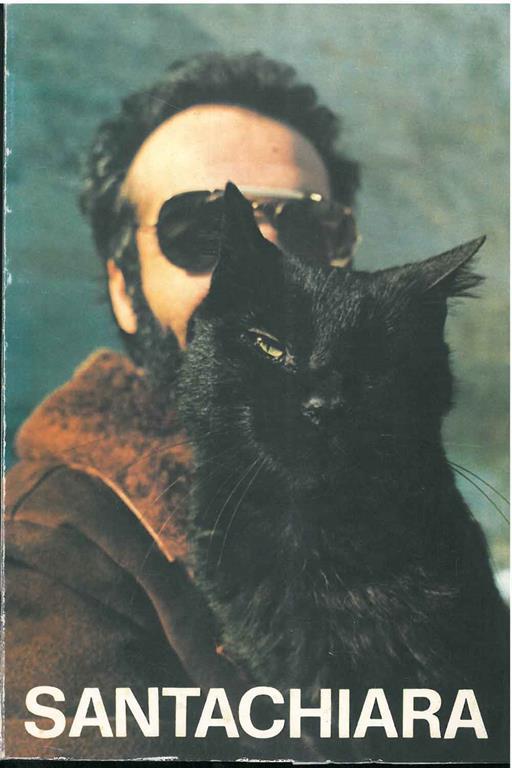 La morte, la carne e il Diabolik di Santachiara. Copia autografata - Giorgio Ruggeri - copertina