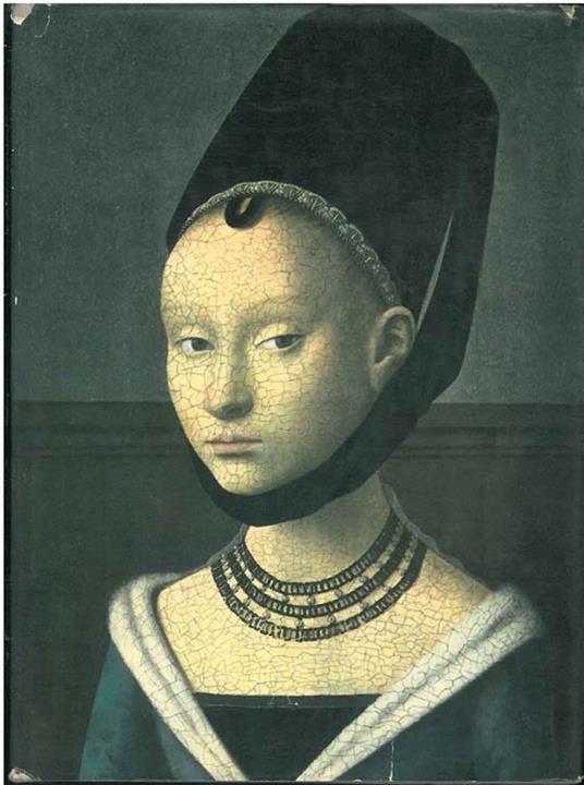 La pittura fiamminga - Roberto Salvini - copertina