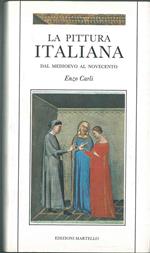 La pittura italiana dal medioevo al novecento