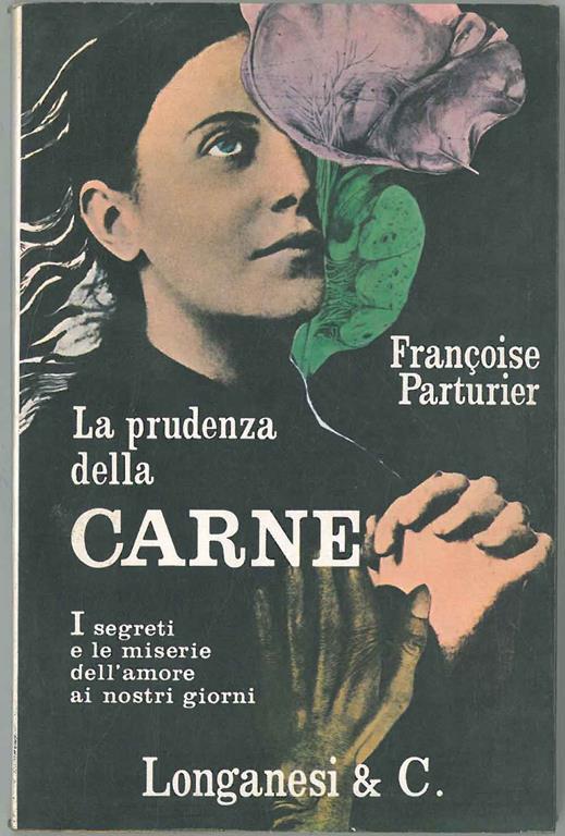 La prudenza della carne - Françoise Parturier - copertina