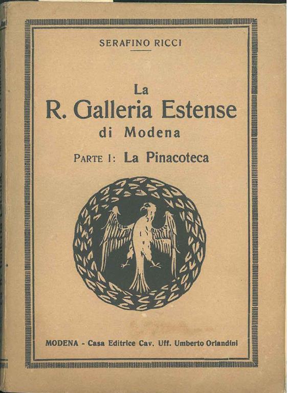 STUDIO BIBLIOGRAFICO ORFEO LIBRERIA ANTIQUARIA S.A.S.