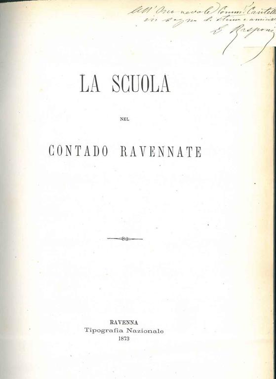 STUDIO BIBLIOGRAFICO ORFEO LIBRERIA ANTIQUARIA S.A.S.