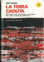 La terra caduta. Copia autografata