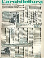 L' architettura : cronache e storia. Anno XXXI, n.4 - aprile 1986, n. 366, Direttore Bruno Zevi