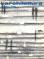 L' architettura : cronache e storia. Anno XXXII, n.3 - marzo 1987, n. 377, Direttore Bruno Zevi