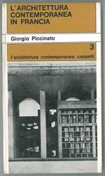 L' Architettura contemporanea in Francia