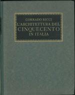 L' architettura del Cinquecento in Italia