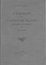 L' epigrafe del 