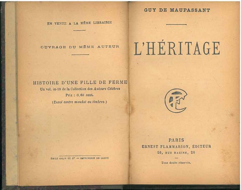 STUDIO BIBLIOGRAFICO ORFEO LIBRERIA ANTIQUARIA S.A.S.