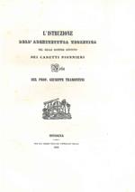 L' istruzione dell'architettura teoretica nel reale estense istituto dei cadetti pionieri