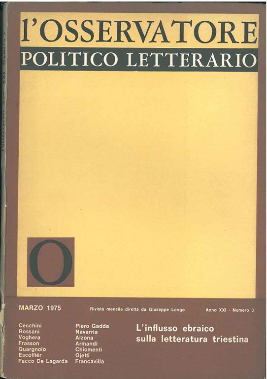 STUDIO BIBLIOGRAFICO ORFEO LIBRERIA ANTIQUARIA S.A.S.
