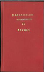 Il batino del signor F. Bracciolini pistojese