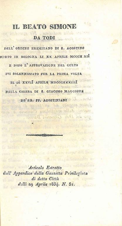 STUDIO BIBLIOGRAFICO ORFEO LIBRERIA ANTIQUARIA S.A.S.